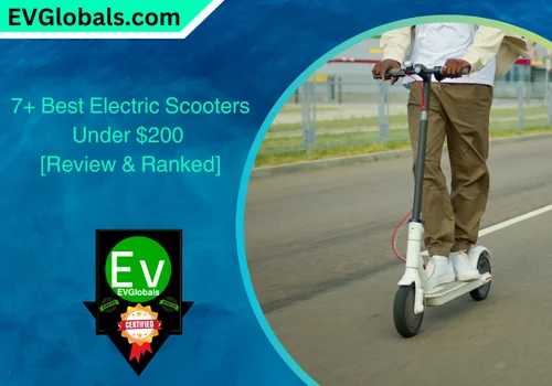 Top Allrounder Electric Scooters Under Ranked Evglobals