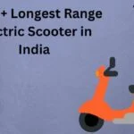 Longest Range Electric Scooters