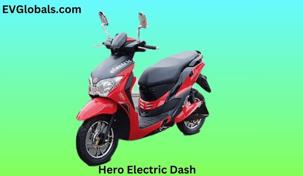 Hero Electric Dash