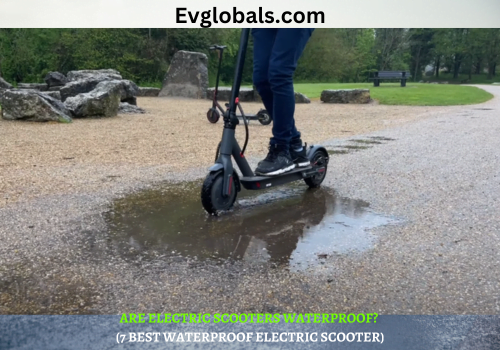 7 Best Waterproof Electric Scooter