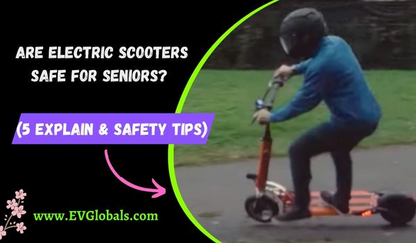 Are Electric Scooters Safe for Seniors