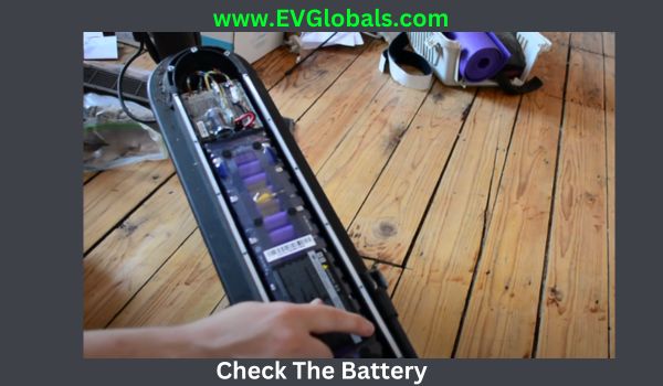 Battery Checking