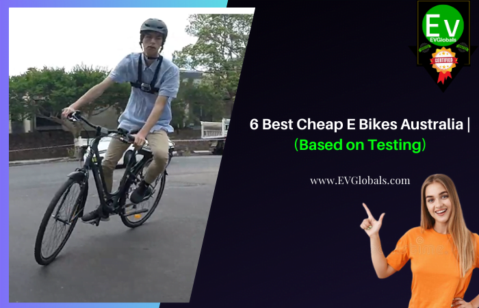 Best Cheap Electric Bikes Australia