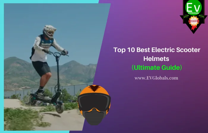 Best Electric Scooter Helmets