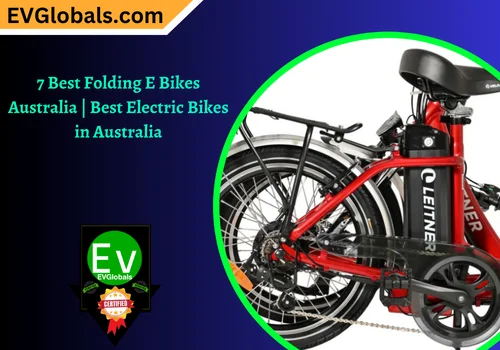 Best Folding E Bikes Australia