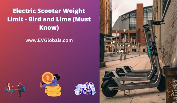 Electric Scooter Weight Limit