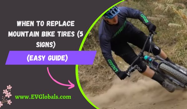 When to Replace Mountain Bike Tires