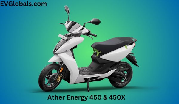 Ather Energy 450 & 450X