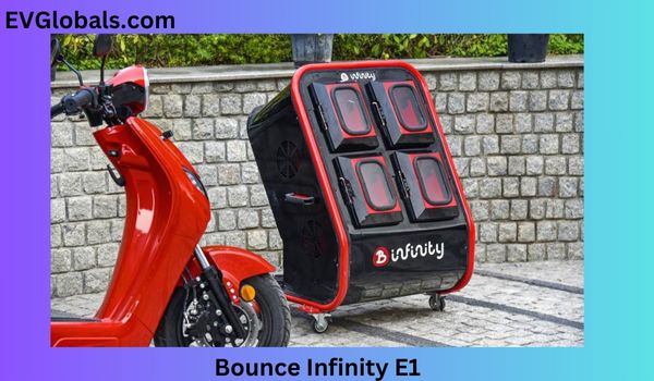 Bounce infinity E1