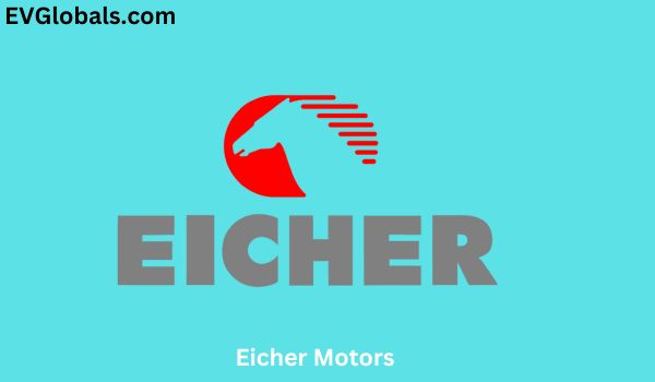 Eicher Motors