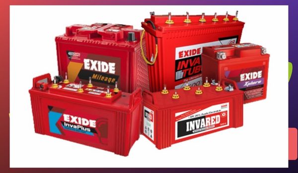 Exide Industries