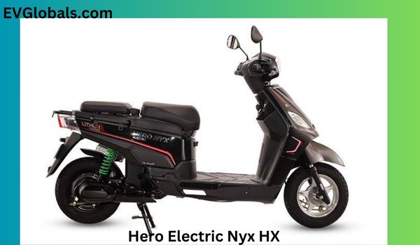 Hero Electric Nyx HX