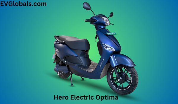 Hero Electric Optima