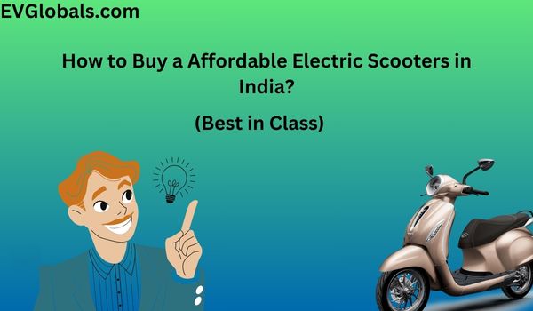 How To Choose A Electric Scooter Under Your Budget 