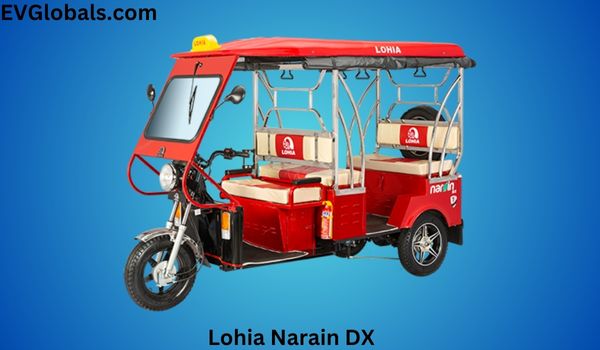 Lohia Narain DX