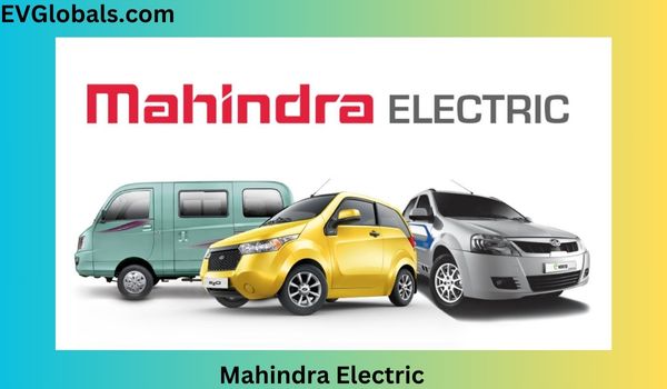 Mahindra Electric