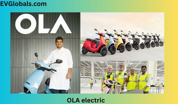 OLA electric