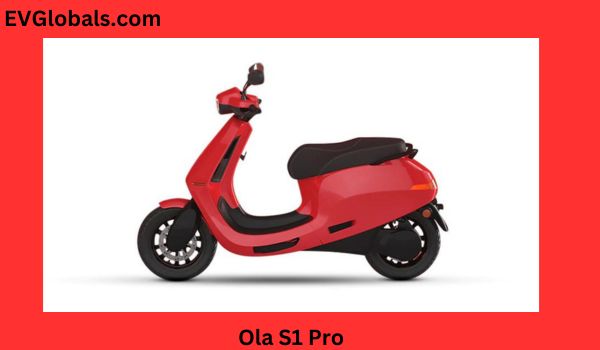 Ola Electric (S1, S1 Pro)