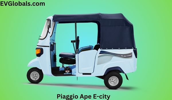 Piaggio Ape E-city