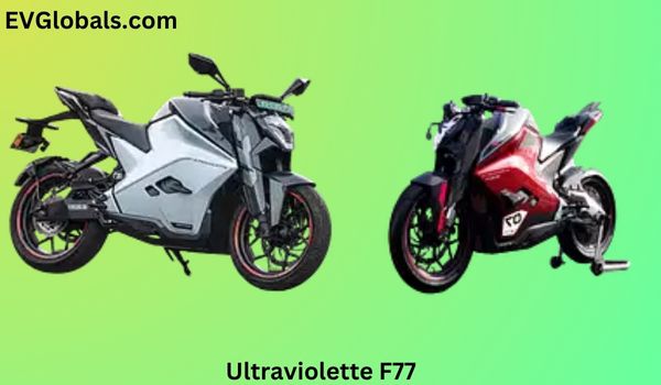 Ultraviolette F77